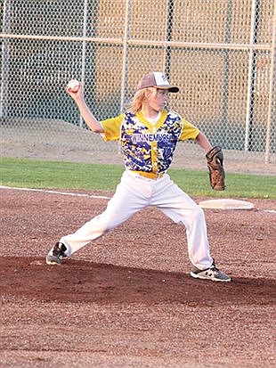 Winnemucca 8-10-year-old all stars play in Battle Mountain