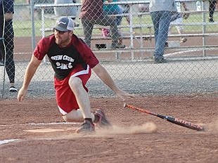 Monday at McDougal Field