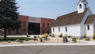 Humboldt Museum gains support of county commission for expansion
