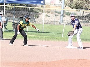 Battle Mountain junior all-stars picks up victory over Ruby Mountain