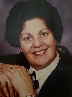 Obituary: Dorothy J. Ahern