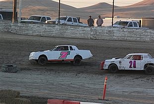 Summer racing action continues at Winnemucca Regional Raceway