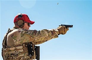 Small arms training range planned for Nevada Guard after army approves new facility plan