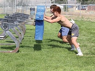  High school sports is back 