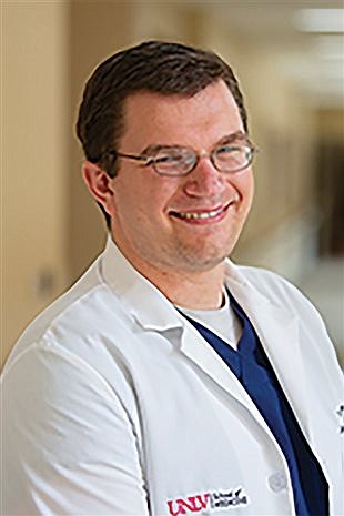 Humboldt General Hospital welcomes Dr. Trenton Argyle 