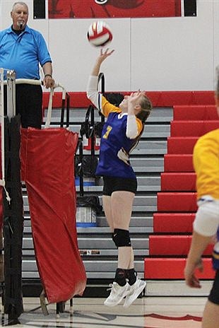 Lady Bucks finish second at Pershing County tournament