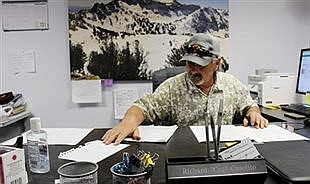Needle exchange project modeled on urban efforts aims to save lives in rural Nevada