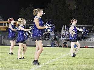 LHS dance —