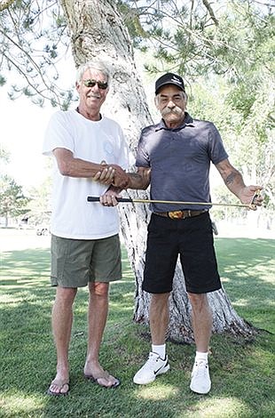 Hole in one —