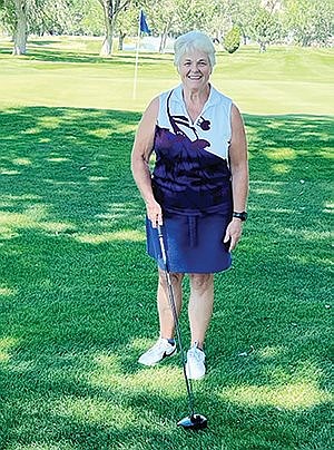 Piquet wins 2022 Winnemucca Ladies Golf Club championship