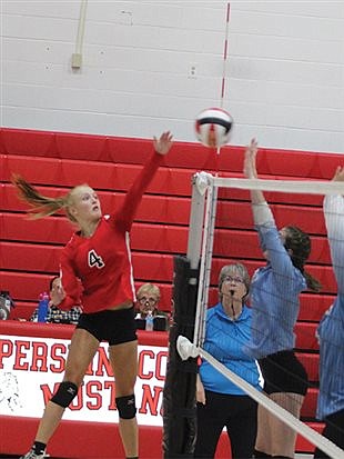 PCHS volleyball goes ‘mind over matter’
