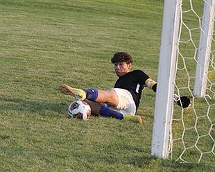 Lowry boys soccer team drop two Northern 3A West crossover matches