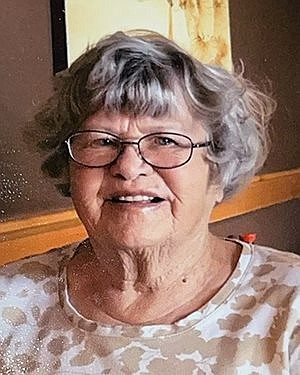 Obituary: Carolyn Violet Berggren-Baker