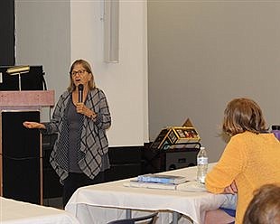 Age & Dementia Friendly hosts conference