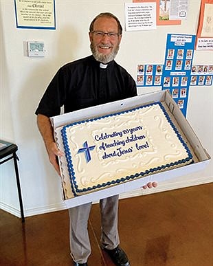 Christ Lutheran preschool celebrates 20 year anniversary