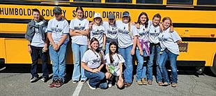 Winnemucca FFA officers and greenhands attend conference in Fallon