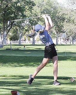 Cassinelli wins low medalist honors on home course