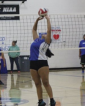 Lady Bulldogs drop Northern 1A East matches to Eureka, Wells