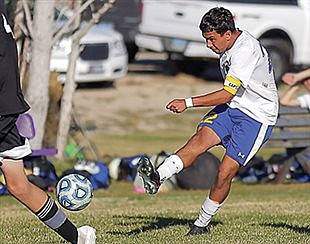 Lowry boys soccer drop league matches to Spring Creek, Elko