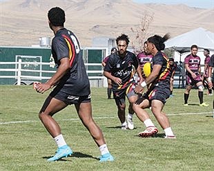 Rugby teams converging on Winnemucca this weekend