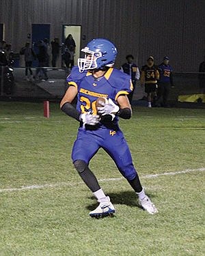 Lowry drops homecoming game to Spring Creek