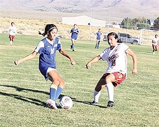Lady Bucks pick up three home wins in busy week