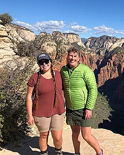 Get Outside and Leave No Trace