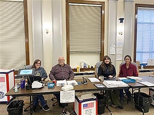 Election results will be canvassed Nov. 16, 18 depending on county