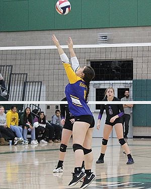 Spring Creek rallies in final three sets to knock off Lowry