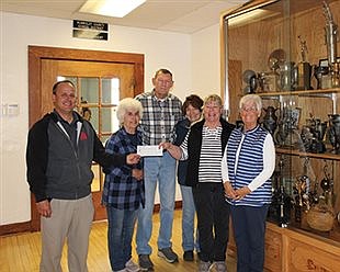 Humboldt County High School alumni celebrate another successful reunion, make donation