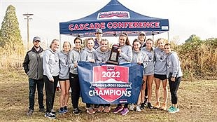 Three former Lowry cross country runners  competing at NAIA national championships
