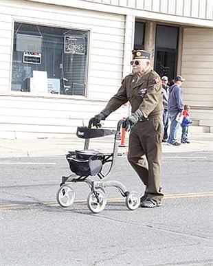 Winnemucca holds annual Veterans Day Parade 