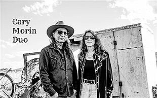Music at the Martin Nov. 18 —