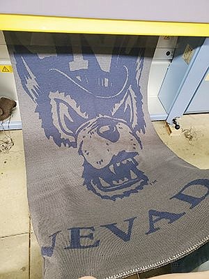 University of Nevada launches line of products made from wool from its Rafter 7 sheep