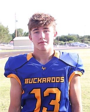 Four Lowry football players earn Northern 3A East second-team, all-league honors