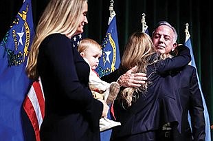 Battleground Nevada holds its purple hue, as Republican ‘red wave’ fails to gain traction in midterm elections