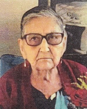 Obituary: Secundina Godinez Zarate