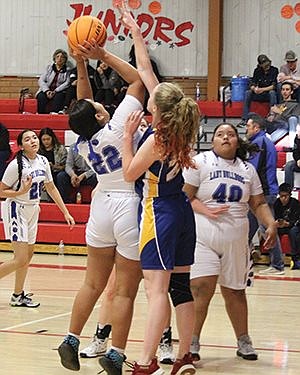 McDermitt girls go undefeated at WREC Classic