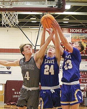 Lowry boys begin season with three losses in Elko