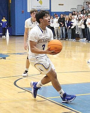 Lowry boys pick up wins over Pyramid Lake, Sparks