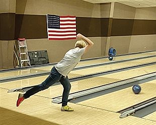 Scotch Doubles at Spare Time Bowl