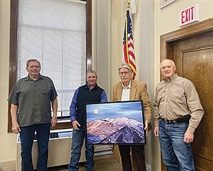 Humboldt County Commission meeting in brief —