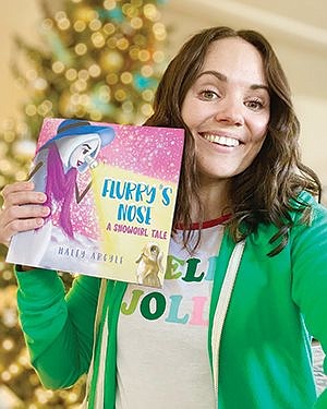 Local author makes Amazon bestseller list, uses Winnemucca as inspiration 