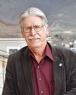 Commissioner French leads last meeting, served for 12 years