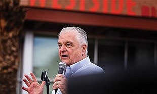 Sisolak proposes state worker raises, boost to K-12 in budget he’ll hand to Lombardo