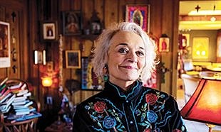 Indy Q&A: Nevada poet laureate on promoting her craft and how to read poetry