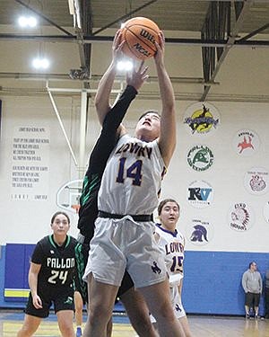 Lady Bucks bounce back from first loss, rout Greenwave