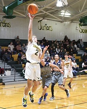 BMHS boys collect three wins
