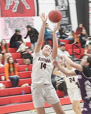Pershing County girls pick up three wins