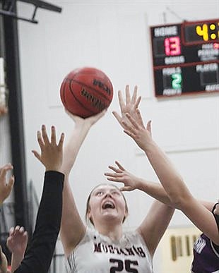 PCHS girls split with West Wendover, Battle Mountain